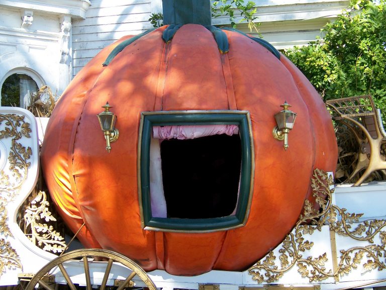 Pumpkin Coach