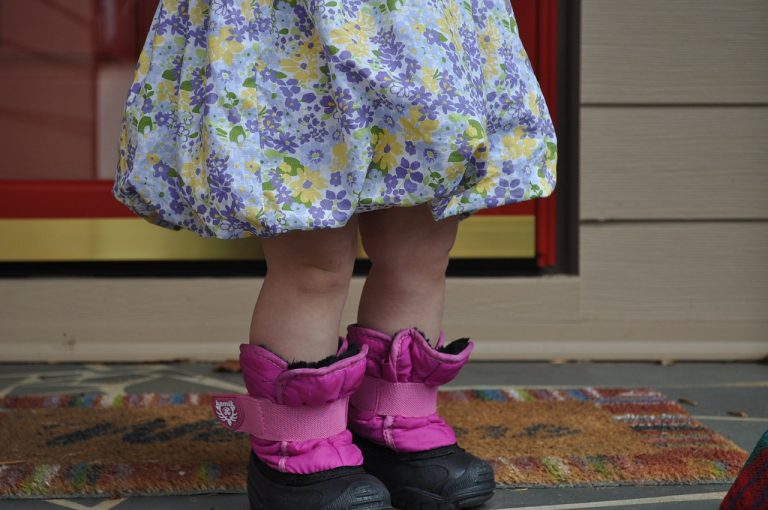 Toddler Rain Boots