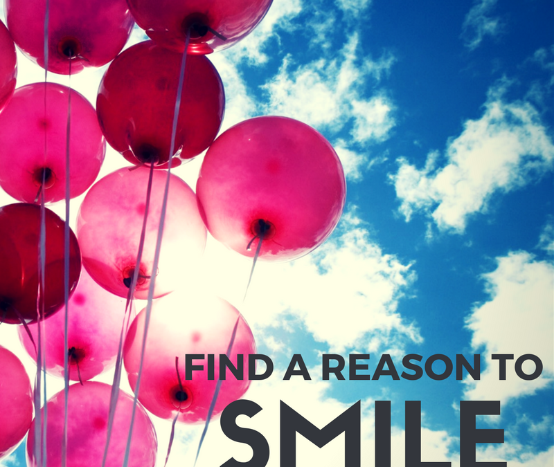 Find a Reason to Smile