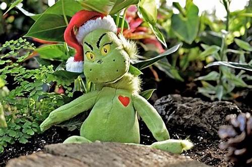 How not to let the Grinch and a Grudge steal your holiday joy