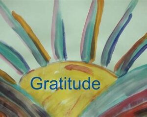 Gratitude