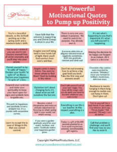 24 Powerful Motivational Quotes to Pump up Positivity