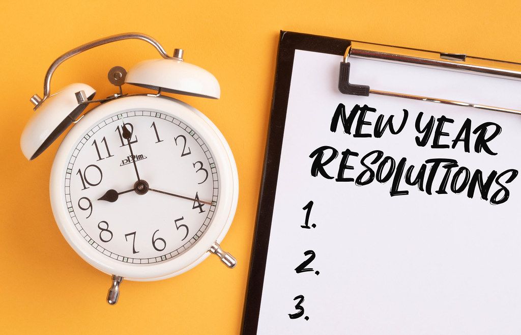 Are Your New Year’s Resolutions Slipping? Try This for Success!